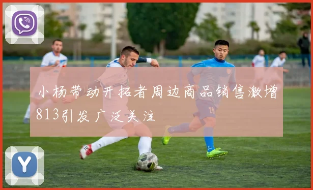 小杨带动开拓者周边商品销售激增813引发广泛关注