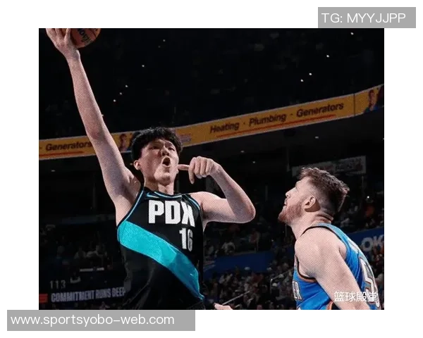 媒体人分析开拓者战绩回暖斯普利特对杨瀚森使用愈加谨慎